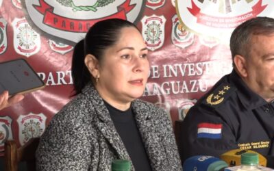 Crimen de María Fernanda: fiscala Gladys Torales se aparta de la causa
