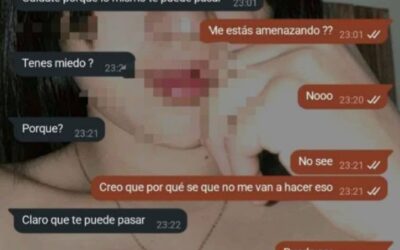 Detienen a joven que amenazó a adolescente en Ciudad del Este