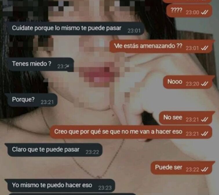 Detienen a joven que amenazó a adolescente en Ciudad del Este