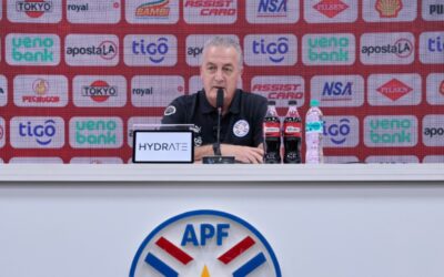 Gustavo Alfaro: “Paraguay ha recuperado su identidad”