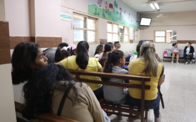Aumento de casos respiratorios satura área de urgencias de Clínicas