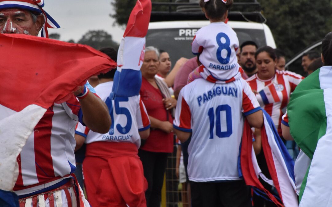 ¡El país extiende su aliento a la Albirroja!