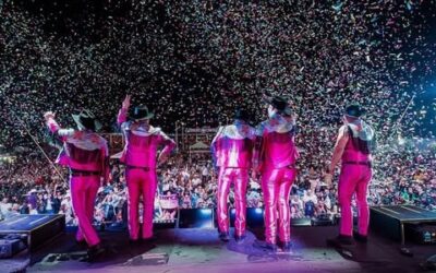 Bronco en Paraguay: comenzó la venta de entradas de la fase 1