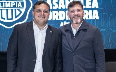 Coto Nogués: “Se pagaron todas las inhibiciones que pesaban sobre el club”