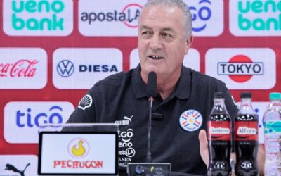 Gustavo Alfaro: “El punto de partida para estos muchachos fue creer a partir del dolor”