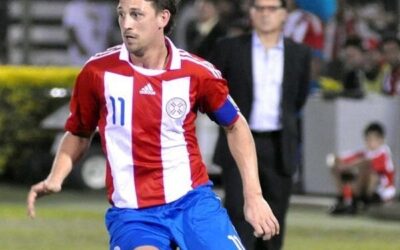 Jonathan Santana: “Es un lindo partido para volver a hacer historia”