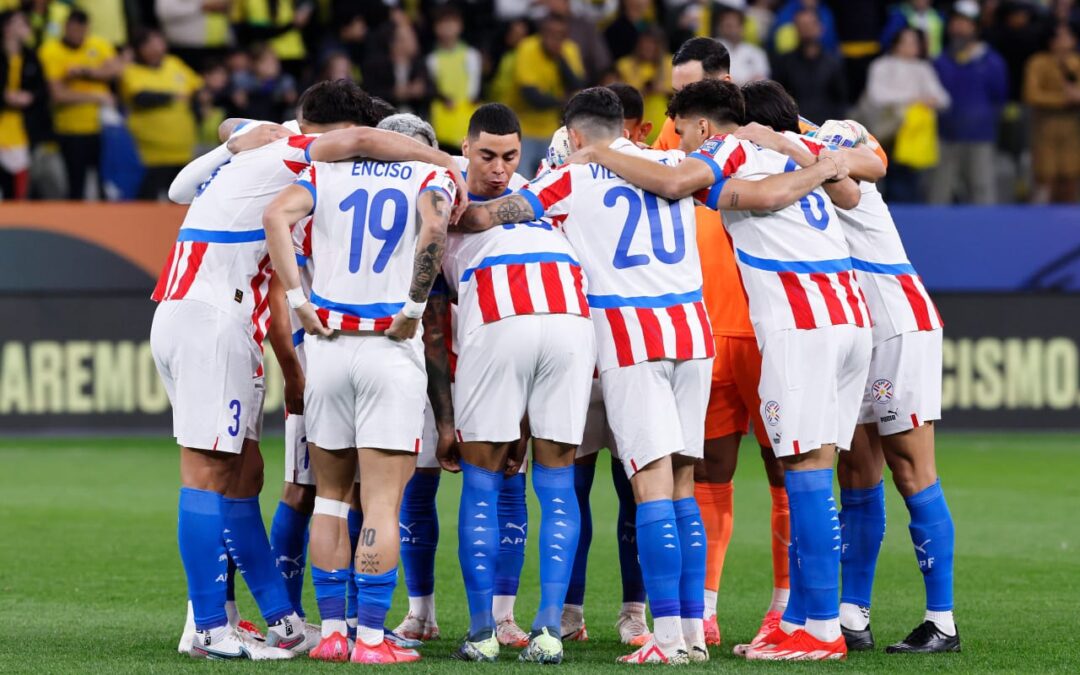 La Albirroja cayó por la mínima diferencia ante Brasil