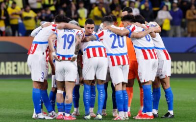 La Albirroja cayó por la mínima diferencia ante Brasil