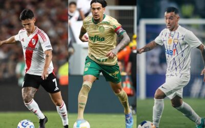 Estos son los siete paraguayos que jugarán el Mundial de Clubes