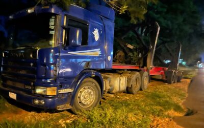 Accidente en J. Augusto Saldívar deja un joven de 22 años fallecido