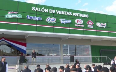 Chortitzer renueva compromiso con sus clientes con la reinauguración de la sede Artigas