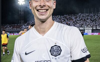 «Tenía muchas ganas de volver», expresó Capasso tras su regreso a Olimpia