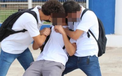 Adolescente con TEA fue agredido en el San Juan de un colegio