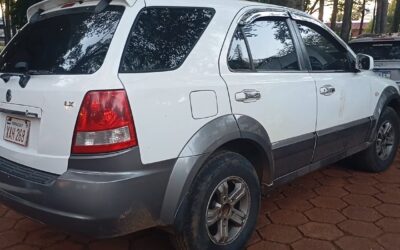 Niña de 3 años murió tras ser atropellada por una camioneta en Ciudad del Este