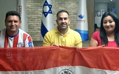 Intendentes paraguayos abandonan Israel y ya están camino a Paraguay