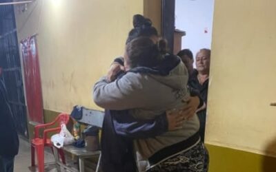 Encuentran sana y salva a adolescente desaparecida en Capiatá