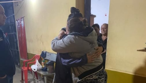 Encuentran sana y salva a adolescente desaparecida en Capiatá
