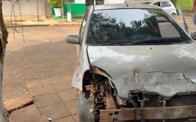 Presidente Franco: menor de 12 años, pierde la vida en un accidente de tránsito