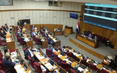 Senado aprobó proyecto que eleva pena carcelaria para adolescentes infractores