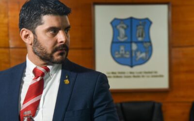 Diputados aprobaron la intervención de la Municipalidad de Asunción