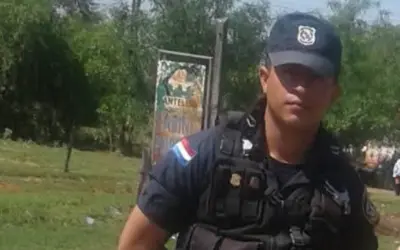 Tragedia en Pedro Juan Caballero: policía falleció arrollado