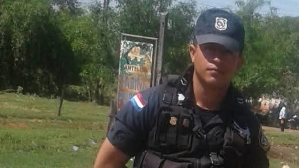 Tragedia en Pedro Juan Caballero: policía falleció arrollado