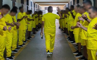 Implementan uso obligatorio de uniformes en penales de Minga Guazú y Embocada