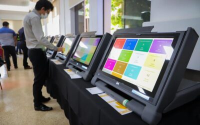 TSJE presentó una propuesta que incorpora el conteo manual en las votaciones