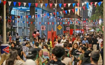¡Asunción invita al «San Juanazo del Centro» este sábado!