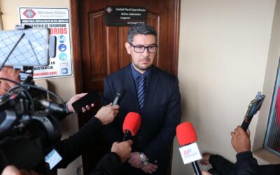 Caso María Fernanda: “Incautamos evidencias trascendentales“, afirma fiscal