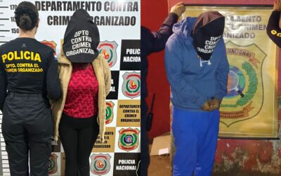 Imputan y piden prisión para detenidos por envío de droga a Europa