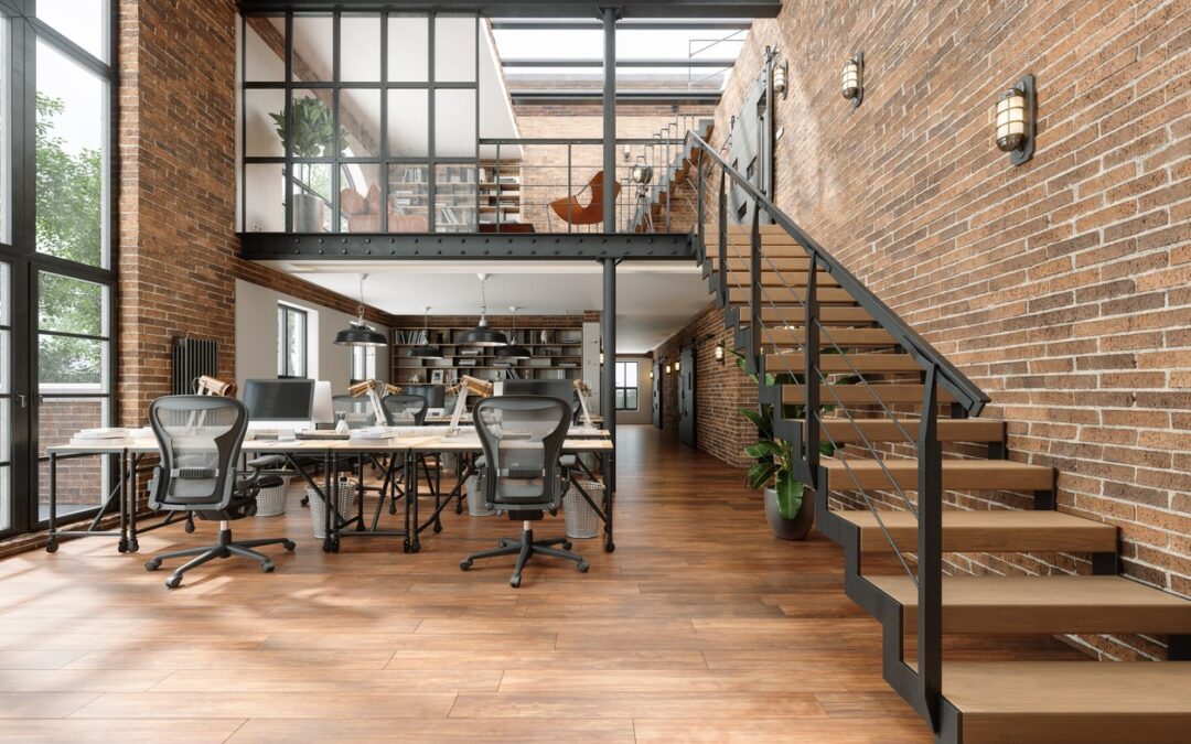 Remodelación de oficinas: transformá tu espacio de trabajo
