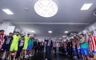 Gustavo Alfaro: «Paraguay está recuperando su lugar»