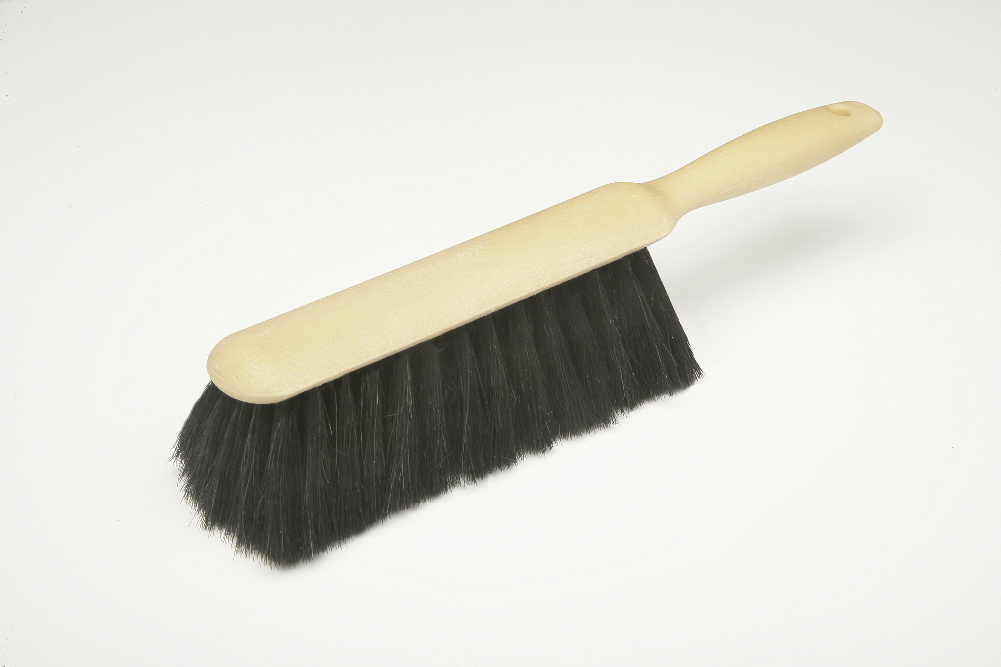 Counter Dusting Brush, Black Bristles, 13 Long Brush - Each view 2