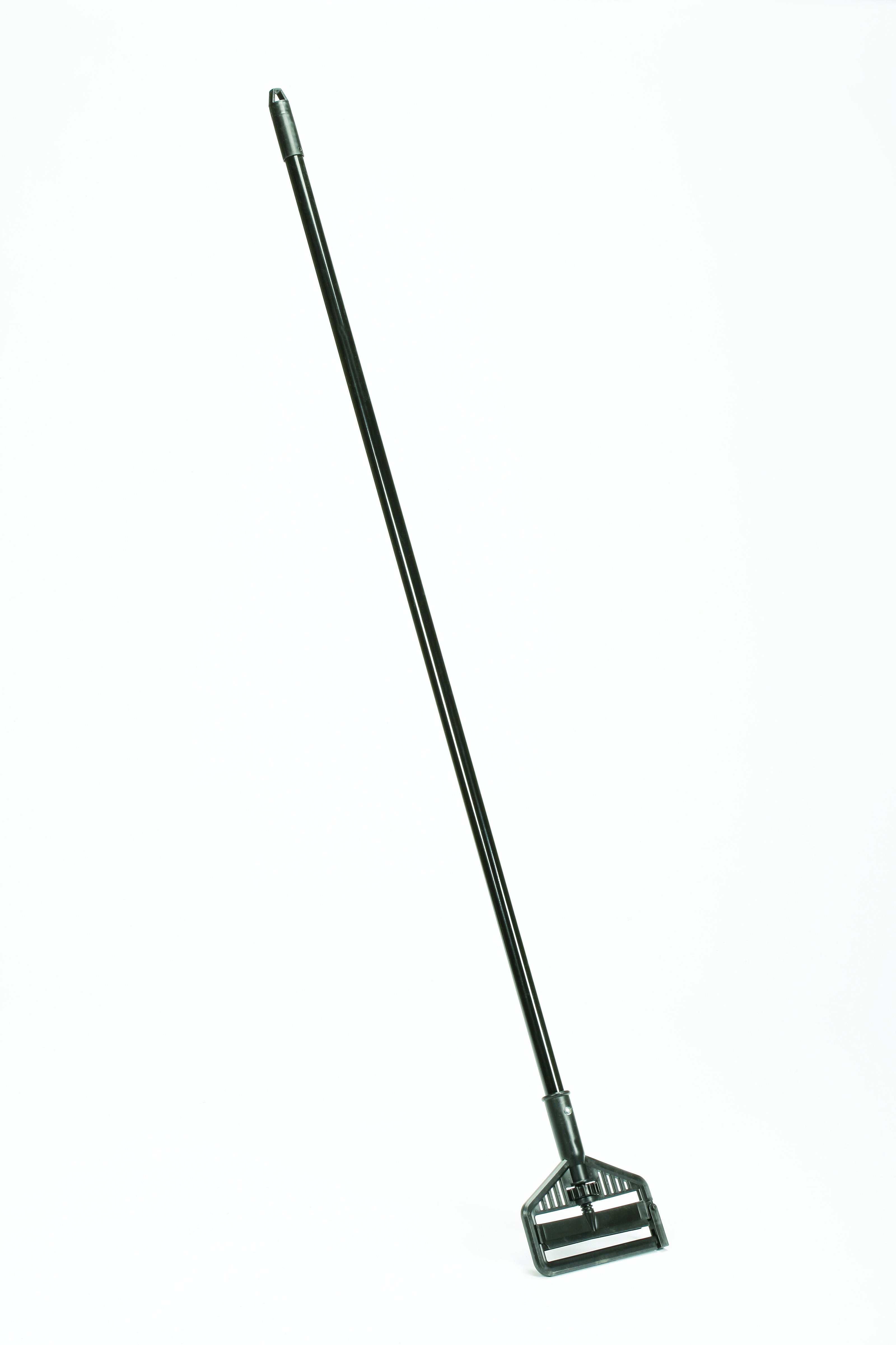 Screw-Type Wet Mop Handle, Molded Plastic, 15/16 x 60 - Each view 2