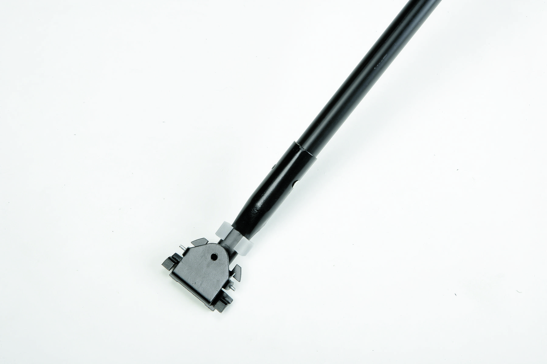Dust Mop Handle, Black, 15/16 x 60 - 12/BX view 2