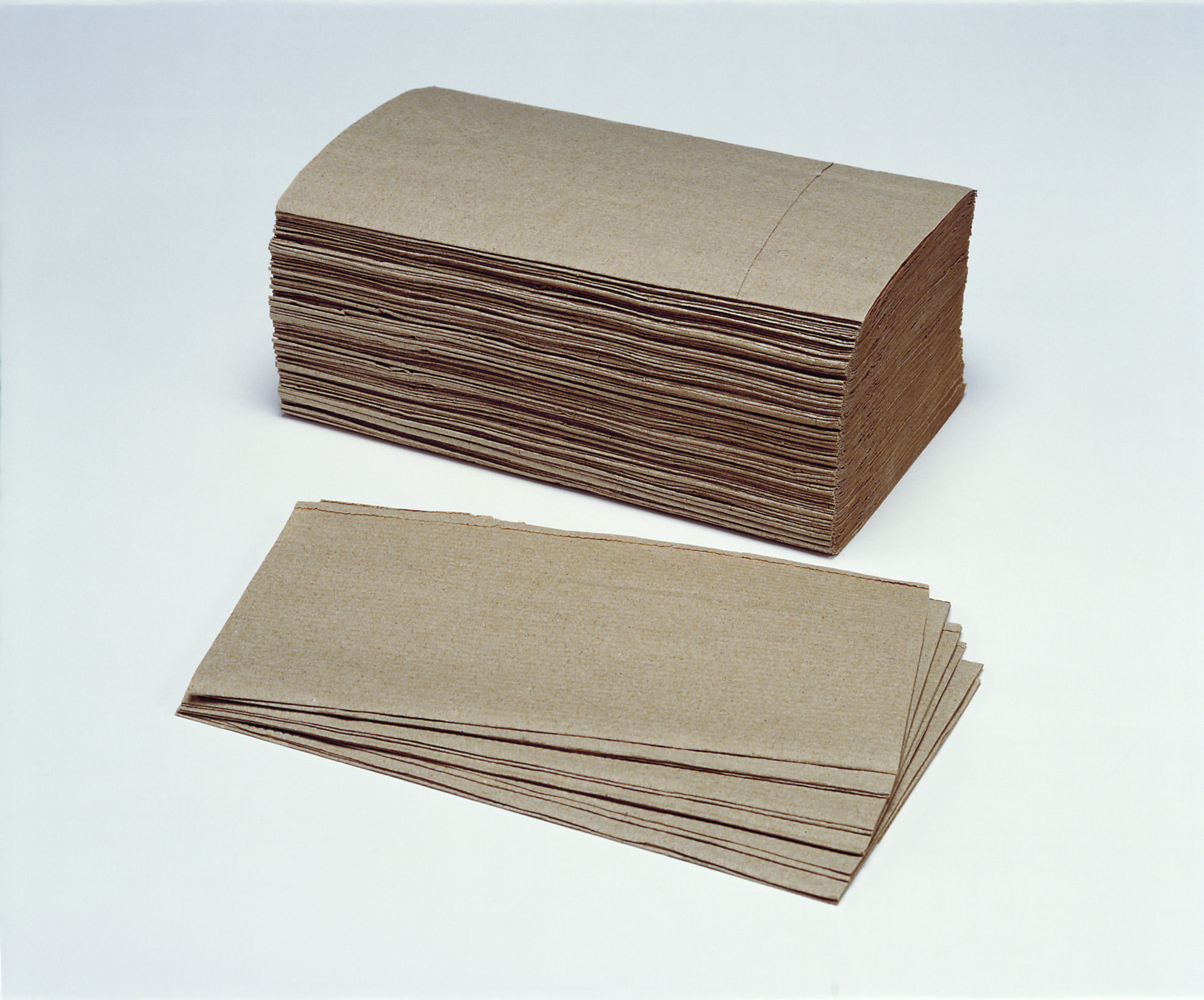Towel, Paper, Single-Fold, Natural, 9-1/4" W - 4000/CS view 2