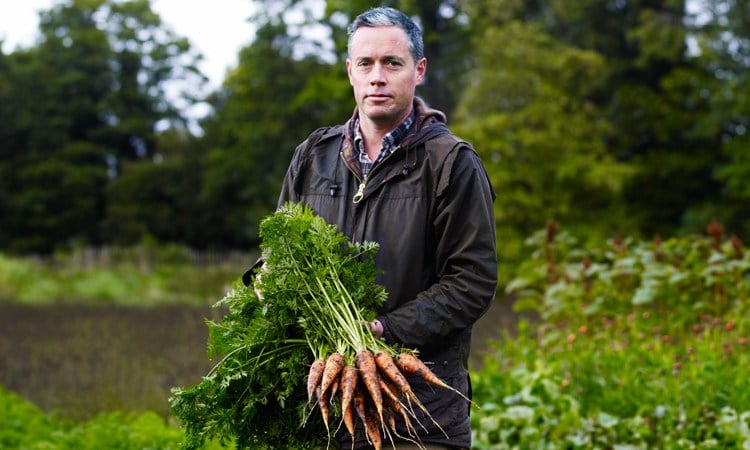 Aaron Bertelsen is author of The Great Dixter Cookbook.