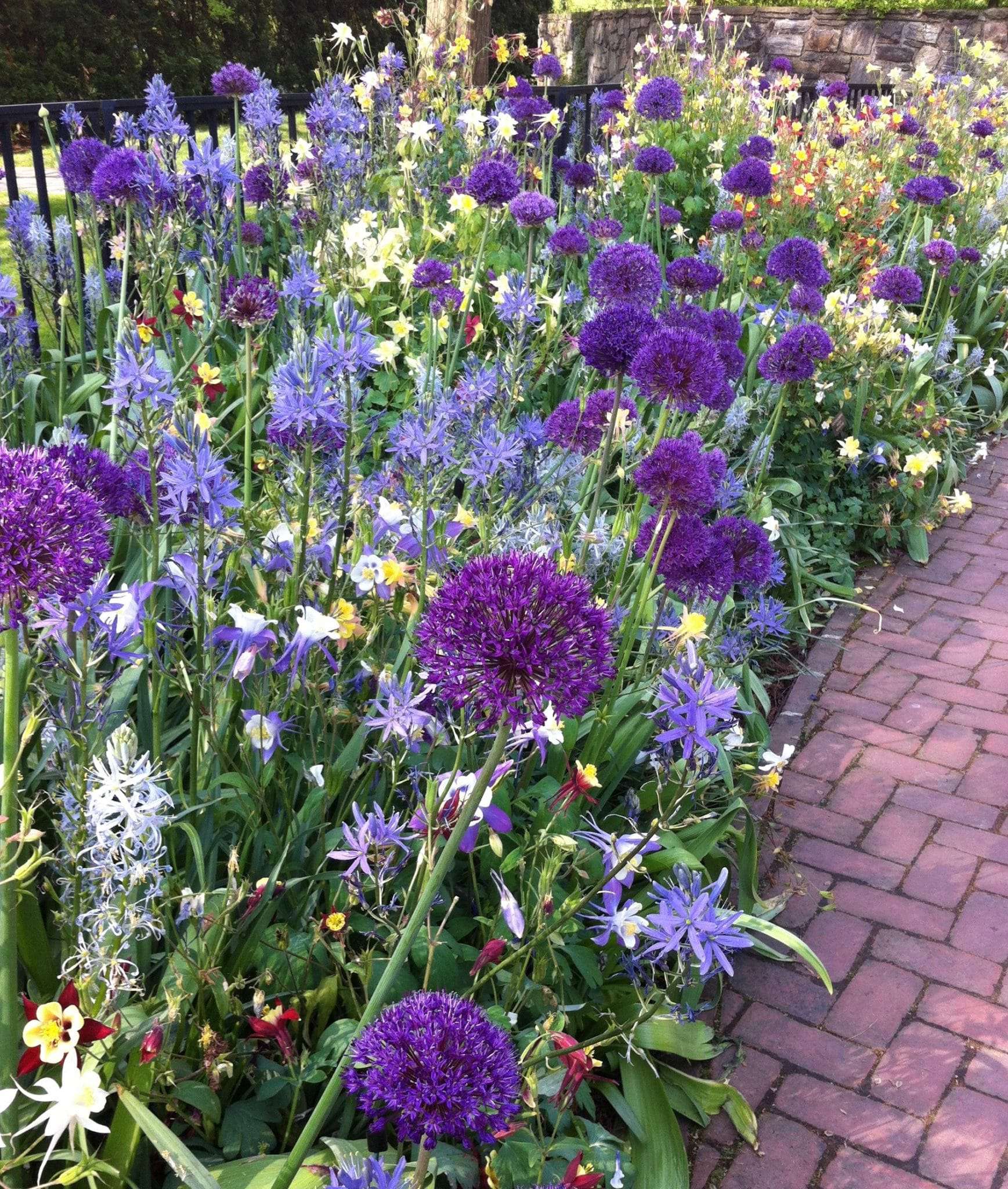 Longwood Garden in May