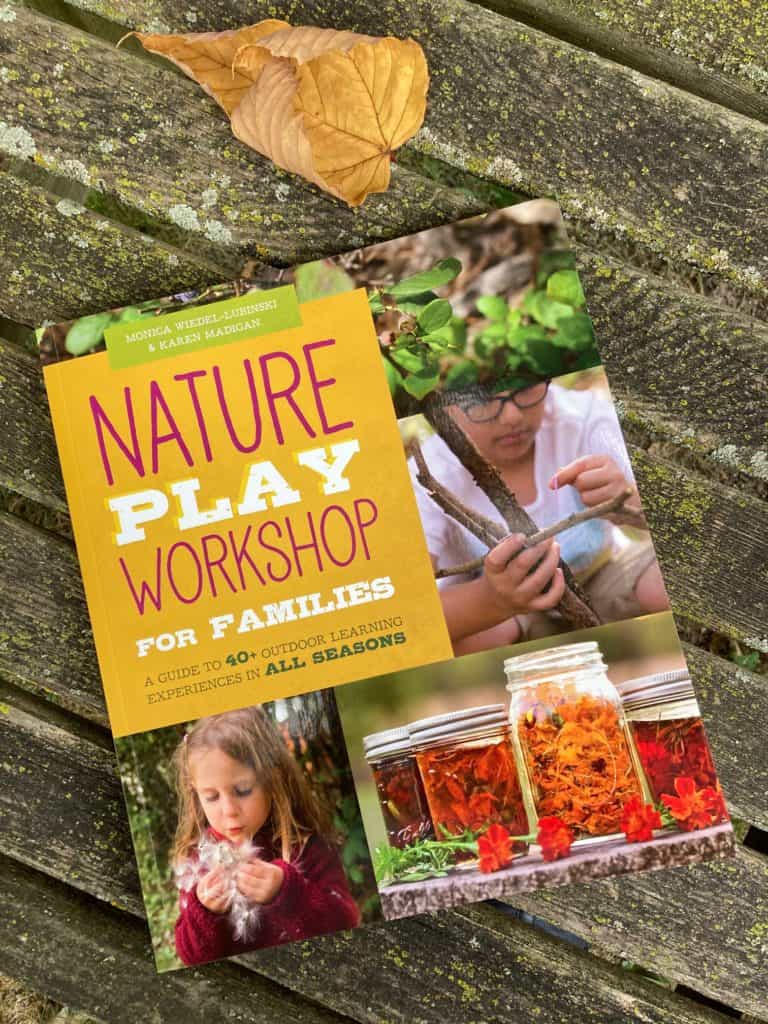 Child’s play: learning about nature