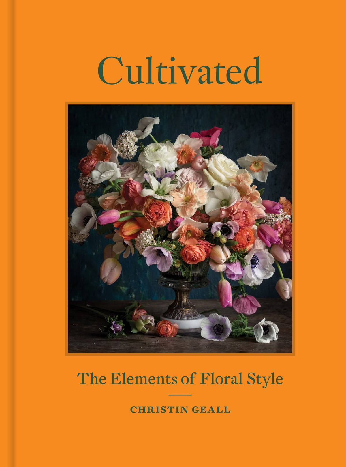 Cultivated: a celebration of floral design