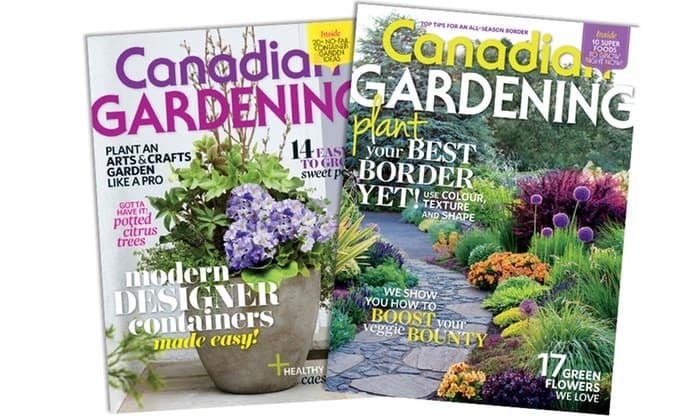Canadian Gardening
