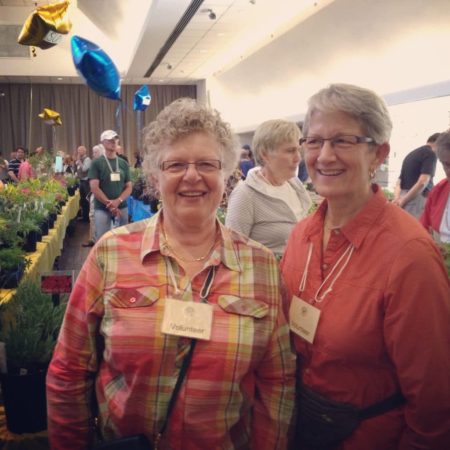 The two ladies who started the event and are behind its success are Bella Seiden and Barbara Cooper.