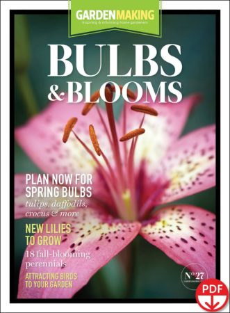 Bulbs & Blooms PDF