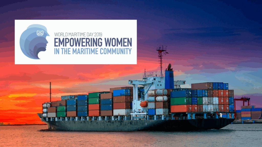 Happy World Maritime Day!