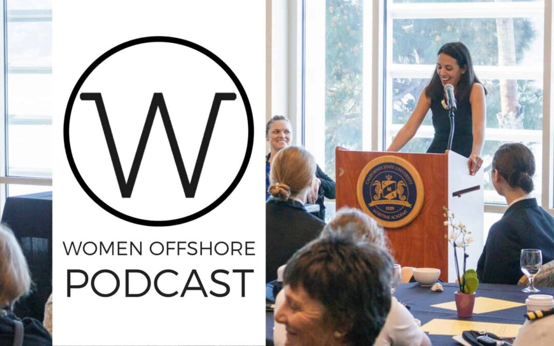 Behind the Women in Maritime Leadership Conference, Episode 18