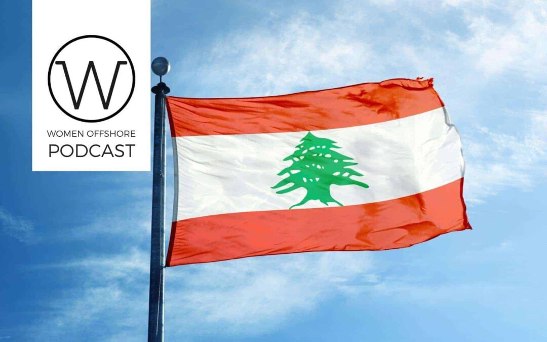 Championing Women in Lebanon, Episode 29