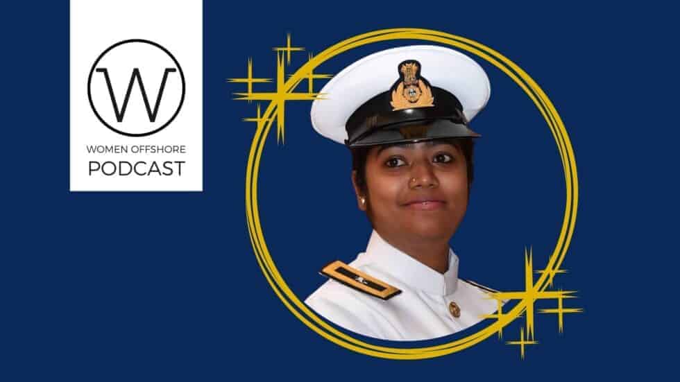 First Female Marine Pilot in India, Episode 39