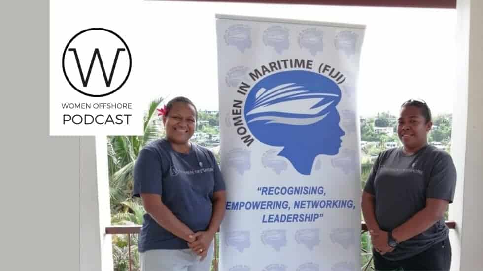 Fiji Women in Maritime Association, Episode 43