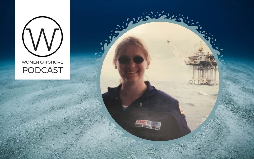 Wisdom from a Subsea Engineer & Executive, Episode 60